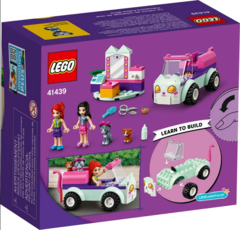 LEGO FRIENDS - PELUQUERÍA FELINA MÓVIL 41439 - comprar online