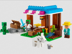LEGO MINECRAFT - LA PASTELERÍA 21184 - comprar online