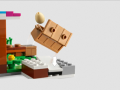 LEGO MINECRAFT - LA PASTELERÍA 21184 - tienda online