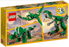 LEGO CREATOR 3en1 - GRANDES DINOSAUROS 31058 - comprar online