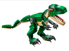 Imagen de LEGO CREATOR 3en1 - GRANDES DINOSAUROS 31058