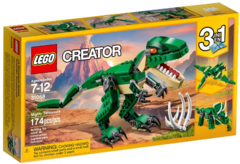 LEGO CREATOR 3en1 - GRANDES DINOSAUROS 31058