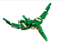 LEGO CREATOR 3en1 - GRANDES DINOSAUROS 31058 - Juguetería Aladino
