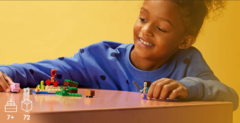 LEGO MINECRAFT - LA EMBOSCADA DE CREEPER 21177 - tienda online