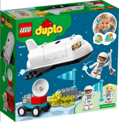 LEGO DUPLO - MISION DE LANZAMIENTO ESPACIAL 10944 - comprar online