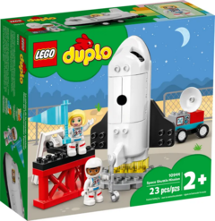 LEGO DUPLO - MISION DE LANZAMIENTO ESPACIAL 10944