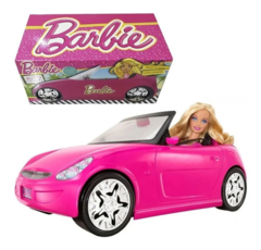 Imagen de AUTO BARBIE MINIPLAY