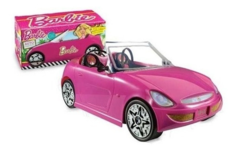 AUTO BARBIE MINIPLAY