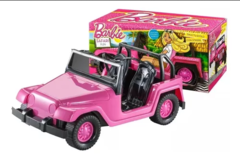 JEEP SAFARI BARBIE MINIPLAY