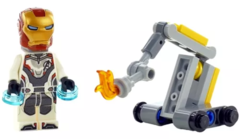LEGO MARVEL AVENGERS IRON MAN AND DUM-E en internet
