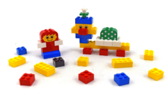 LEGO SYSTEM FREE STYLE 4130 - Juguetería Aladino