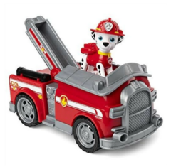 PAW PATROL VEHICULOS CON FIGURA 16775 - comprar online