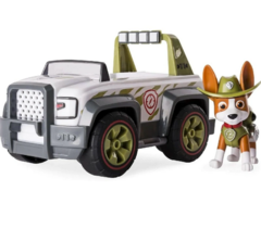 Imagen de PAW PATROL VEHICULOS CON FIGURA 16775