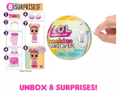 LOL SURPRISE! SUNSHINE MAKEOVER - comprar online