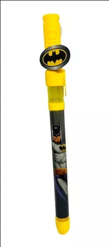 BURBUJERO TUBO BATMAN - comprar online