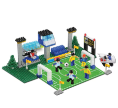 BLOCKY FUTBOL 2 en internet