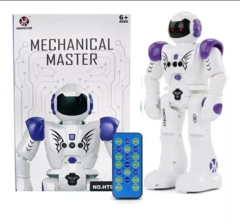 ROBOT R/C MECHANICAL MASTER