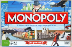 MONOPOLY ARGENTINA