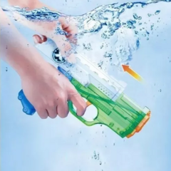 PISTOLA DE AGUA X-SHOT NANO FAST FILL - tienda online