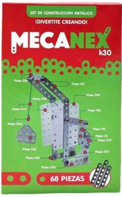 MECANEX K30 en internet