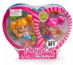 PIN Y PON BFF MEJORES AMIGAS - comprar online