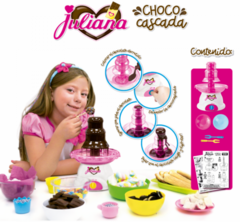 CHOCO CASCADA JULIANA - tienda online