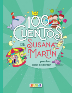 100 CUENTOS DE ... PARA LEER ANTES DE DORMIR - comprar online