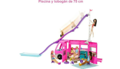 BARBIE DREAM CAMPER - CARAVANA HCD46 - comprar online