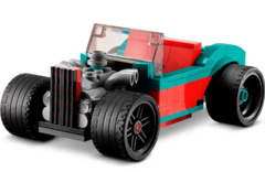 LEGO CREATOR 3en1 - AUTO DEPORTIVO CALLEJERO 31127 - tienda online