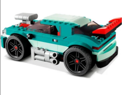 LEGO CREATOR 3en1 - AUTO DEPORTIVO CALLEJERO 31127 - comprar online