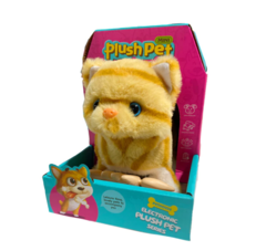 GATO MOVIMIENTO PLUSH PET MS03