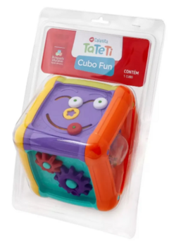 CUBO FUN DIDACTICO