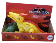 DINOSAURIOS DIVERTIDOS ANTEX - comprar online