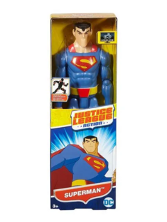 SUPERMAN DC COMICS 30CM FFX34 - comprar online