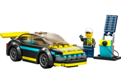LEGO CITY AUTO DEPORTIVO ELECTRICO 60383 - comprar online
