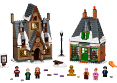 LEGO HARRY POTTER VISITA A LA ALDEA HOGSMEADE en internet