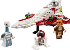 LEGO STAR WARS NAVE OBI-WAN KENOBI'S JEDI STARFIGHTER 75333 en internet