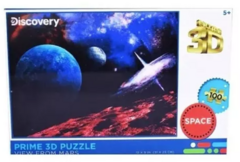 VIEW FROM MARS PRIME PUZZLE 3D 100 PIEZAS