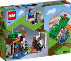 LEGO MINECRAFT LA MINA ABANDONADA 21166 - tienda online