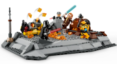 LEGO STAR WARS SET DE COMBATE OBI-WAN KENOBI vs DARTH VADER 75334 en internet