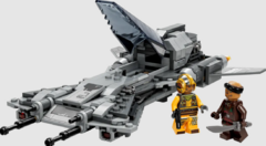 LEGO STAR WARS NAVE SNUB PIRATA 75346 - comprar online