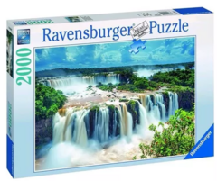 Imagen de PUZZLE RAVENSBURGER 2000 PIEZAS