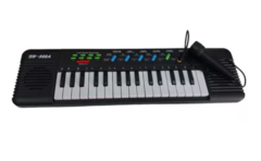 ORGANO ELECTRONIC KEYBOARD 32 TECLAS C/ MICROFONO - comprar online