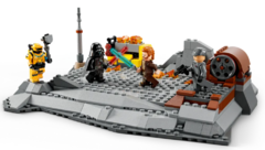 LEGO STAR WARS SET DE COMBATE OBI-WAN KENOBI vs DARTH VADER 75334 - comprar online