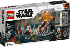 LEGO STAR WARS DUELO EN MANDALORE 75310