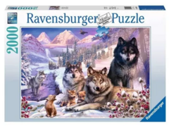 PUZZLE RAVENSBURGER 2000 PIEZAS - Juguetería Aladino