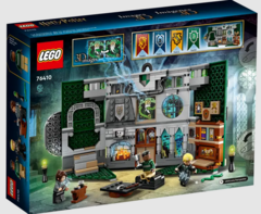 LEGO HARRY POTTER ESTANDARTE CASA SLYTHERIN 76410 - tienda online
