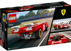 LEGO SPEED CHAMPIONS 1970 FERRARI 512 M 76906 - tienda online