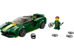 LEGO SPEED CHAMPIONS LOTUS EVIJA 76907 - comprar online