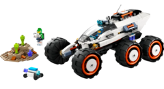 CITY SPACE EXPLORER ROVER ALIEN - comprar online